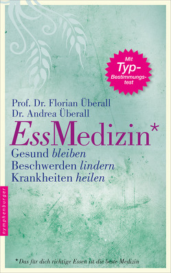 EssMedizin von Überall,  Florian