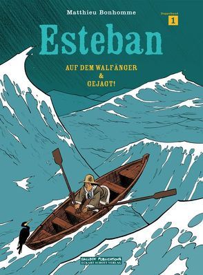 Esteban von Bonhomme,  Matthieu, Schweizer,  Marcus
