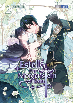 Estelle – Der Morgenstern von Ersha 02 von Graciun,  Alice, Hye-rim Sung