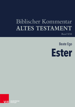 Ester von Ego,  Beate, Hartenstein,  Friedhelm, Rösel,  Martin, Rüterswörden,  Udo, Schipper,  Bernd U