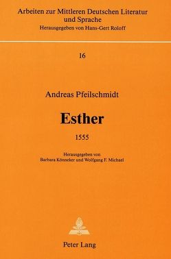 Esther, 1555