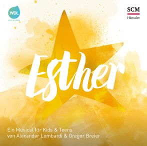 Esther – Der Stern Persiens von Lombardi,  Alexander