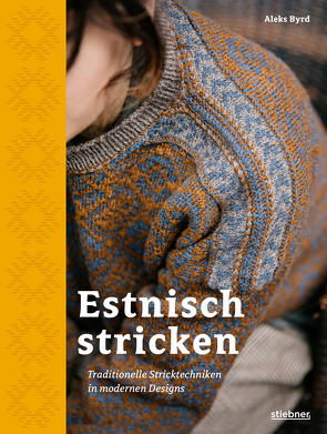 Estnisch Stricken von Byrd,  Aleks, Marburger,  Katrin