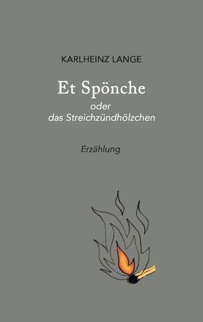 Et Spönche von Lange,  Karlheinz