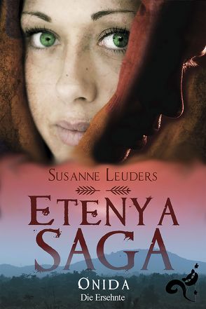 Etenya Saga Band 2 von Leuders,  Susanne