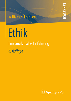 Ethik von Frankena,  William K.