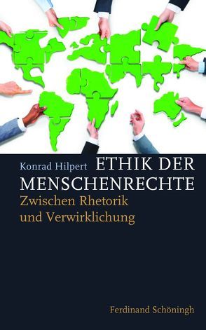 Ethik der Menschenrechte von Hilpert,  Konrad