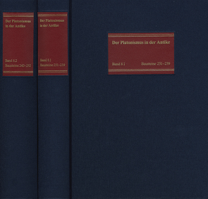 Die Ethik im antiken Platonismus der Kaiserzeit von Abbate,  Michele, Baltes,  Matthias, Bonazzi,  Mauro, Brinker,  Wolfram, Dillon,  John, Doerrie,  Heinrich, Drews,  Friedemann, Erler,  Michael, Ferrari,  Franco, Helmig,  Christoph, Karfik,  Filip, Krämer,  Benedikt, Linguiti,  Alessandro, Männlein-Robert,  Irmgard, Menze,  Martin, Mesch,  Walter, Müller,  Jörn, Nölker,  Philipp, O’Meara,  Dominic J., Perkams,  Matthias, Petrucci,  Federico Maria, Pietsch,  Christian, Smith,  Andrew, Strobel,  Benedikt, Tornau,  Christian