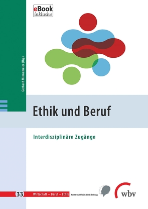 Ethik und Beruf von Minnameier,  Gerhard