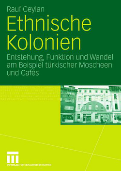 Ethnische Kolonien von Ceylan,  Rauf