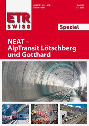 ETR-Swiss – NEAT AlpTransit Lötschberg und Gotthard