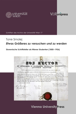 Etwas Größeres zu versuchen und zu werden von Maisel,  Thomas, Mühlberger,  Kurt, Seidl,  Johannes, Smolej,  Tone