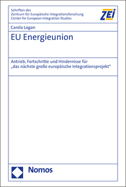 EU Energieunion von Logan,  Carola