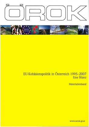 EU-Kohäsionspolitik in Österreich 1995-2007