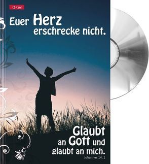 Euer Herz erschrecke nicht (CD-Card) von Bräuning,  Heiko