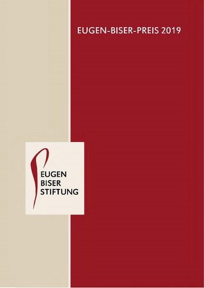 Eugen-Biser-Preis 2019 von Bayern,  Herzog Franz von, Biebl,  Anton, Heinzmann,  Richard, Herrmann,  Joachim, Köster,  Heiner, Köster,  Marianne, Koyupinar,  Haydar, Maier,  Hans, Marx,  Reinhard Kardinal, Obermeier,  Stefan, Schaller,  Andreas, Schawe,  Martin, Thurner,  Martin, Zinsmeister,  Stefan