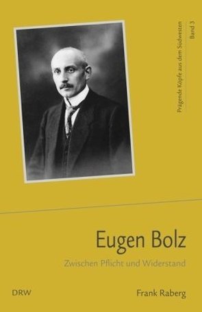 Eugen Bolz von Raberg,  Frank