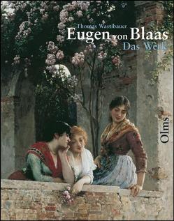 Eugen von Blaas (1843-1931) von Wassibauer,  Thomas