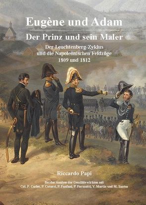 Eugène und Adam ~ Der Prinz und sein Maler von Papi,  Riccardo