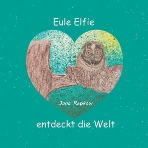 Eule Elfie von Repkow,  Jana