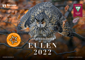 Eulenkalender 2022 von Neumann-Neudamm