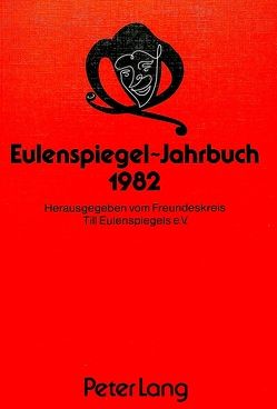 Eulenspiegel-Jahrbuch 1982 von Wunderlich,  Werner