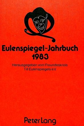 Eulenspiegel-Jahrbuch 1983 von Wunderlich,  Werner