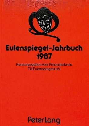 Eulenspiegel-Jahrbuch 1987 von Wunderlich,  Werner