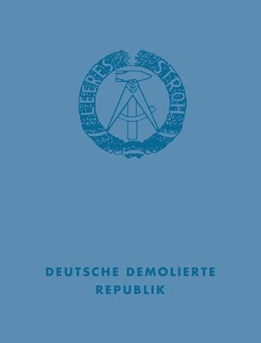 Eulenspiegels DDR-Personalausweis 5er VPE