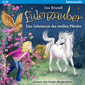 Eulenzauber (13). Das Geheimnis des weißen Pferdes von Brandt,  Ina, Morgenstern,  Friedel