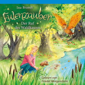 Eulenzauber (11). Der Ruf des Waldkauzes von Brandt,  Ina, Morgenstern,  Friedel