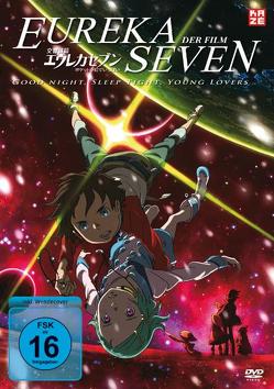 Eureka Seven: Good Night, Sleep Tight, Young Lovers – DVD von Kyoda,  Tomoki