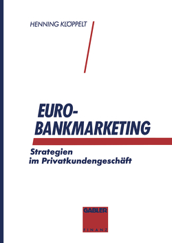 Euro-Bankmarketing von Klöppelt,  Henning