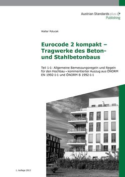 Eurocode 2 kompakt – Tragwerke des Beton- und Stahlbetonbaus von Potucek,  Walter