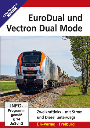 Eurodual und Vectron Dual Mode