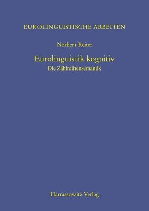 Eurolinguistik kognitiv von Reiter,  Norbert