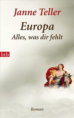 Europa – Alles, was dir fehlt von Hammer,  Hanne, Teller,  Janne