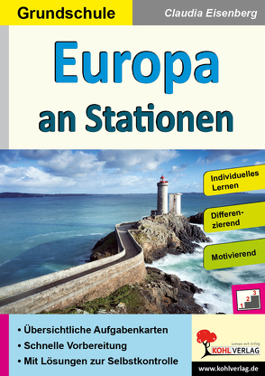 Europa an Stationen / Grundschule von Eisenberg,  Claudia