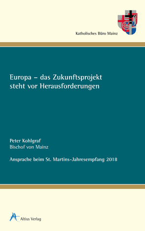 Europa – das Zukunftsprojekt steht vor Herausforderungen von Kohlgraf,  Peter, Skala,  Dieter, Vanecek,  Günter