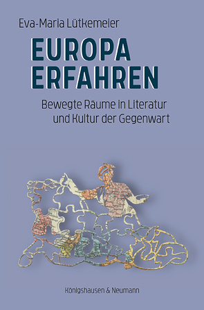 Europa erfahren von Lütkemeier,  Eva-Maria