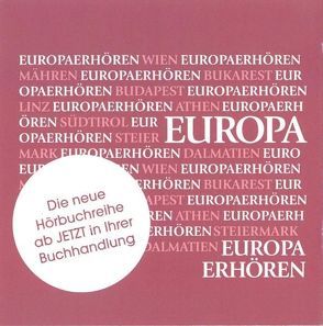 Europa erhören Flyer