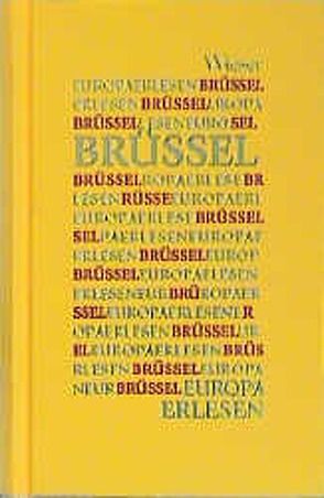 Europa Erlesen Brüssel von Decloedt,  Leopold, Körner,  Florian, Mayer,  Thomas