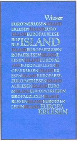 Europa Erlesen Island von Wetzig,  Karl L