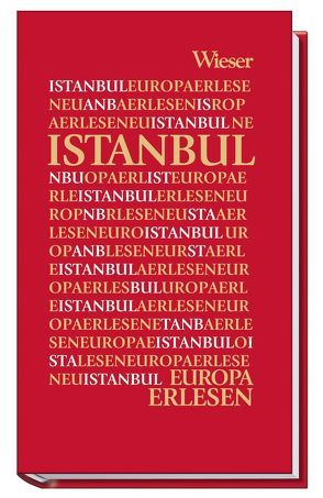 Europa Erlesen Istanbul von Priess,  Ursula