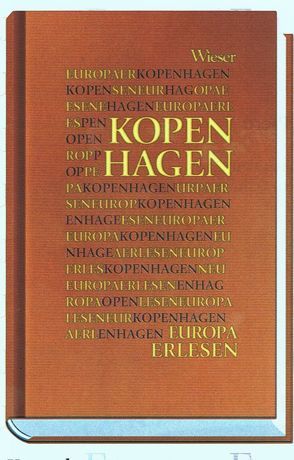 Europa Erlesen Kopenhagen von Rossel,  Sven H, Sitzmann,  Alexander