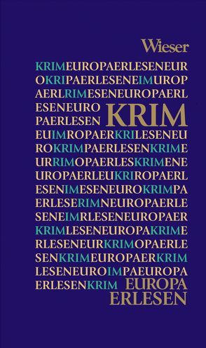 Europa Erlesen Krim von Luisier,  Annette, Schudl,  Sofie