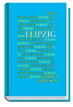 Europa Erlesen Leipzig von Bode,  Andreas, Hoyer,  Hansdieter