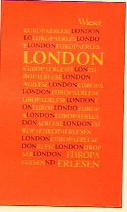 Europa Erlesen London von Baker,  Frederick