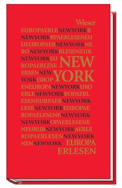 Europa Erlesen New York von Jancsy,  Irene