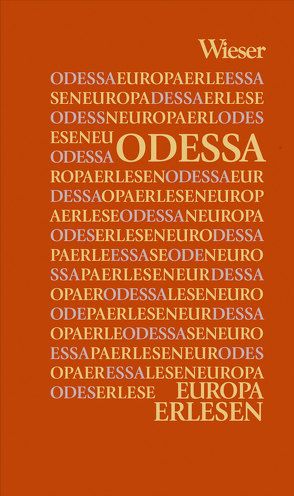 Europa Erlesen Odessa von Zabarah,  Dareg A.